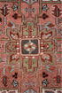 Vintage Heriz Area Rug (9' x 12')